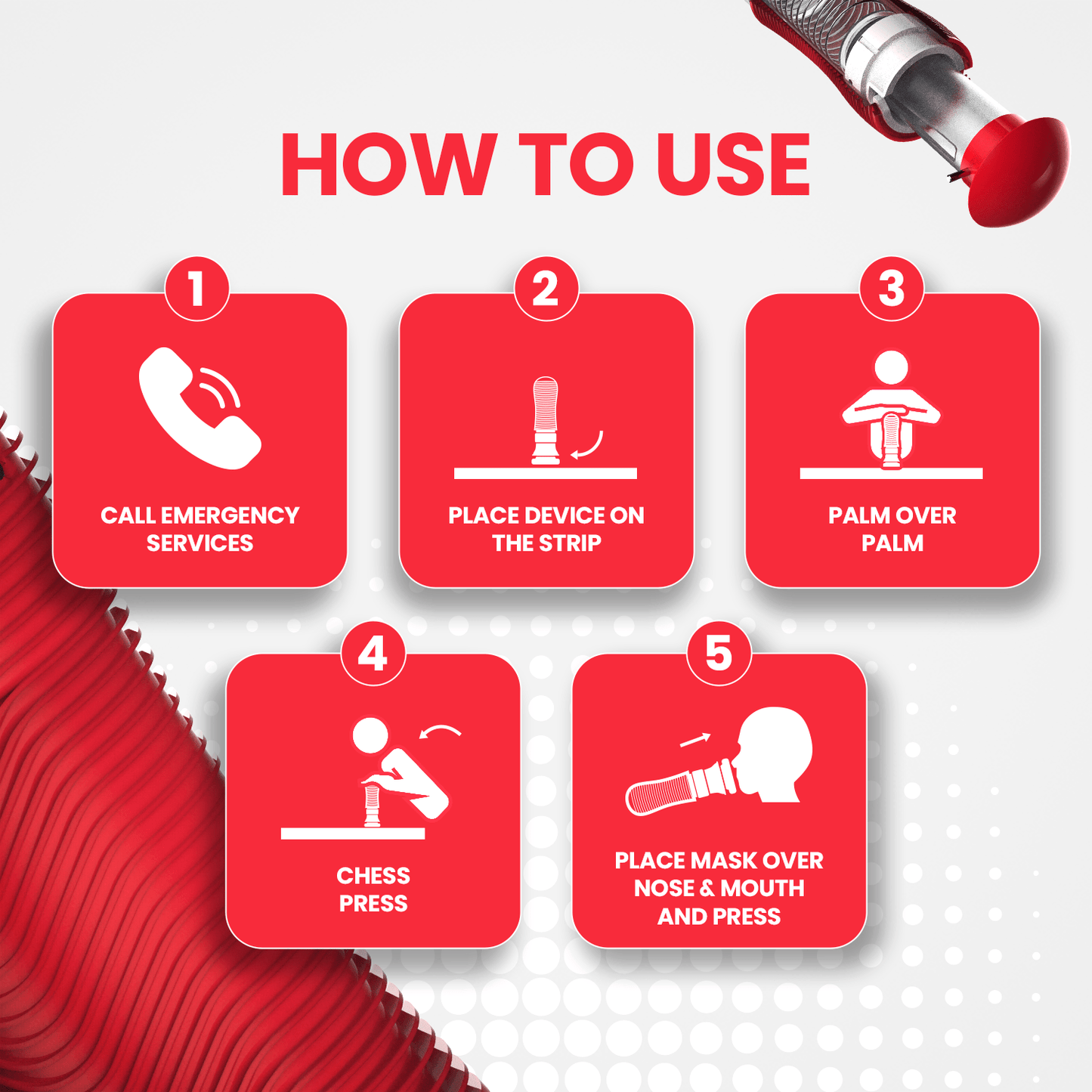 Lifewand – Anti - Choking Suction Device - Lifewand Canada