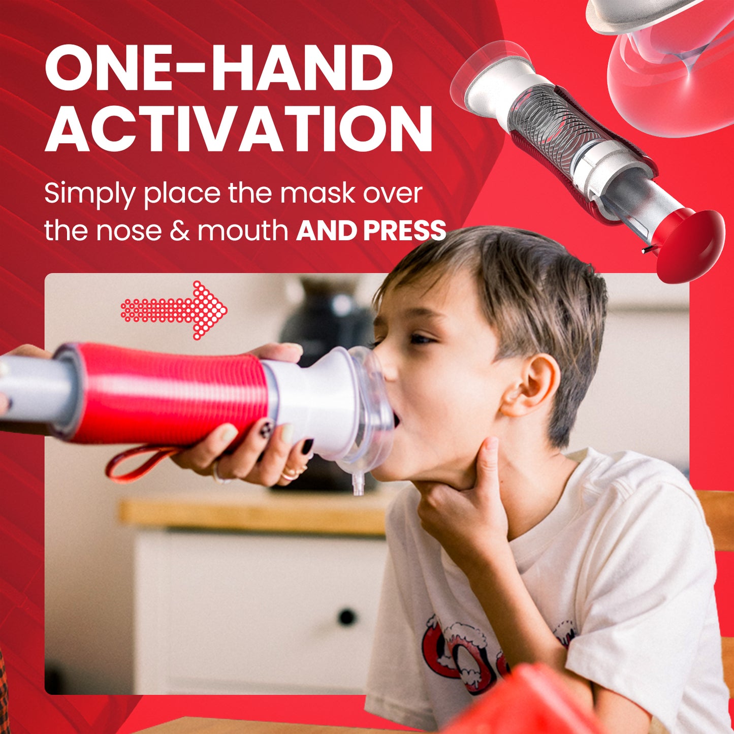 Lifewand – Anti - Choking Suction Device - Lifewand Canada