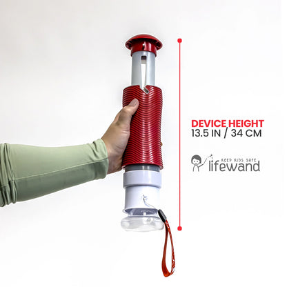 Lifewand – Choking Rescue Device